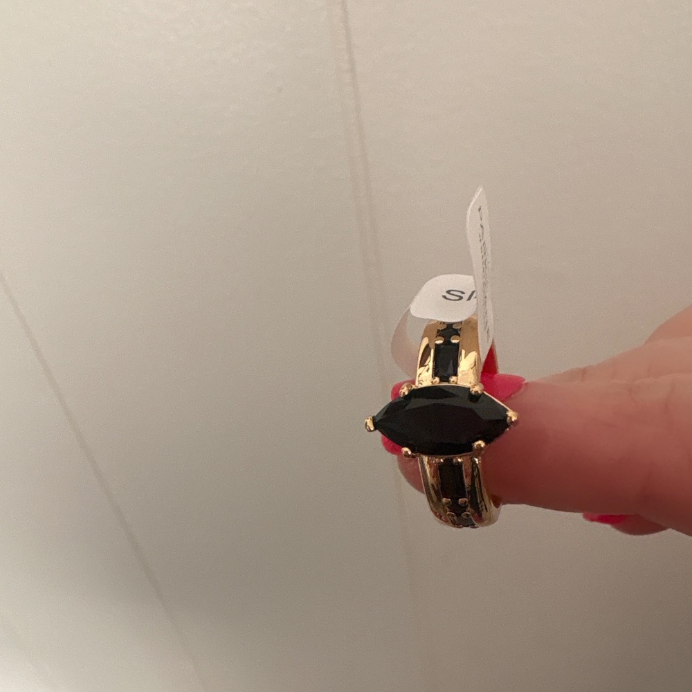 Golden Hour Ring